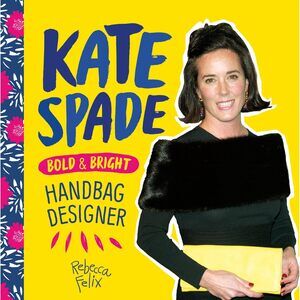 9231 Kate Spade: Bold & Bright Handbag Designer: Bold & Bright Handbag